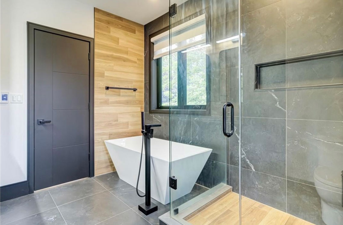 Bathroom - Taluda Homes