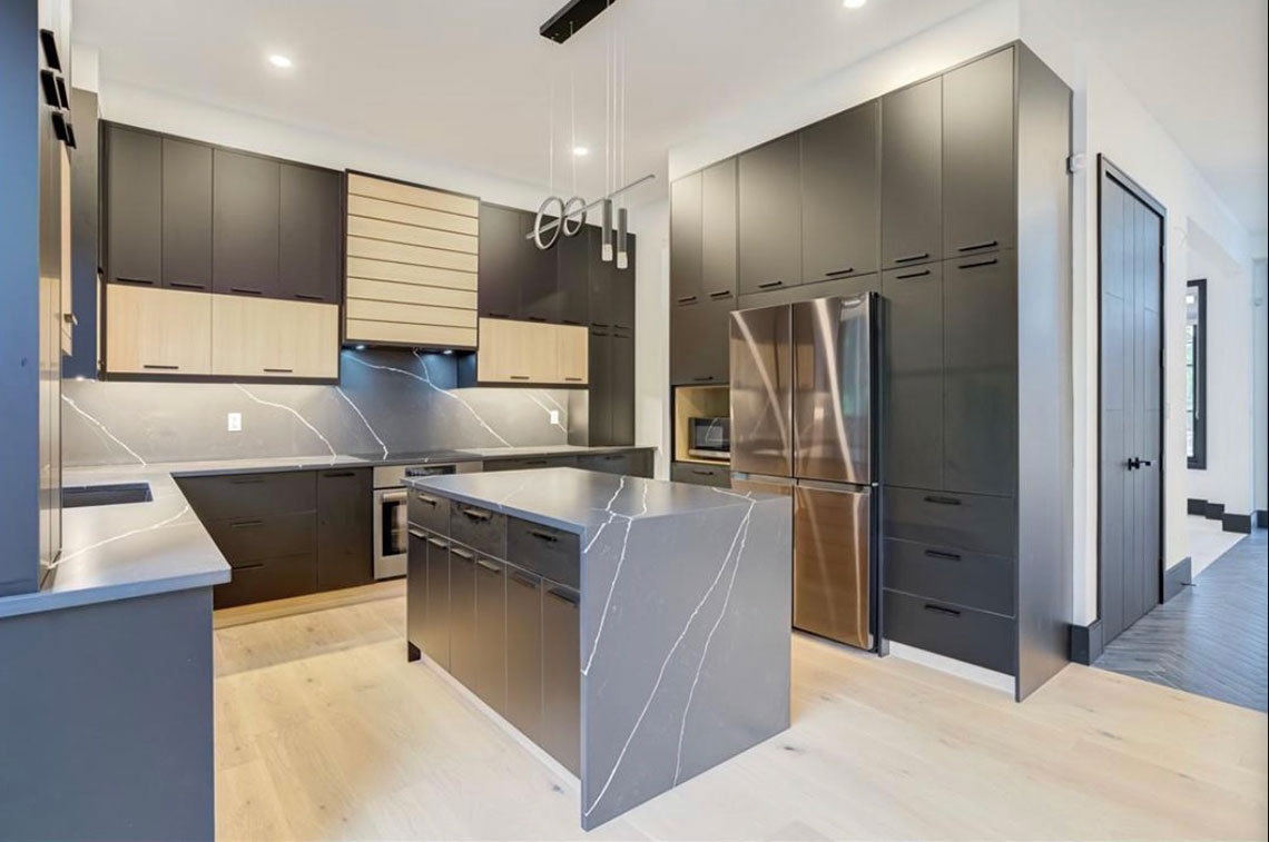 Kitchen Renovation - Taluda Homes