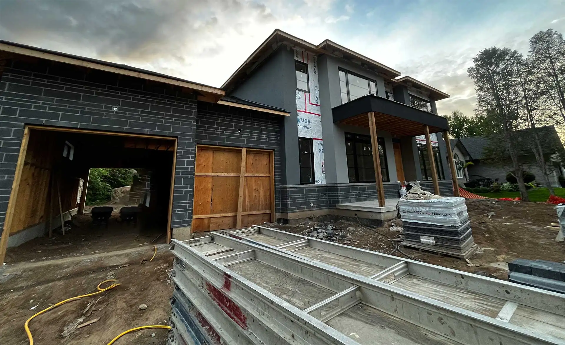 New Build - Taluda Homes