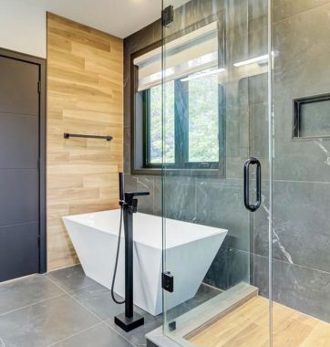 Bathroom - Taluda Homes