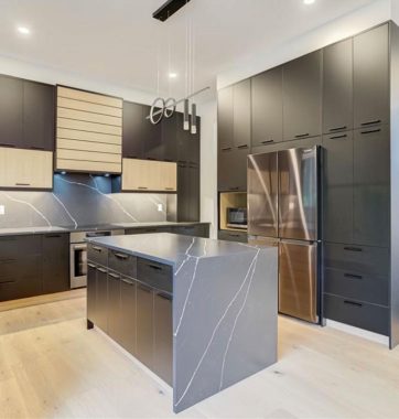 Kitchen Renovation - Taluda Homes