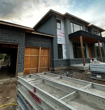 New Build - Taluda Homes